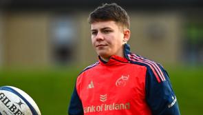 Munster Rugby name match-day squad to face Gloucester in pre-season fixture