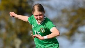 Treaty United players star for Rep of Ireland women's U17 side 