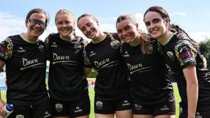 Treaty United women's game chosen for live TG4 broadcast 