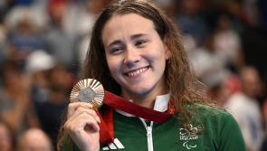 Róisín Ní Riain 'looking forward' to getting home to Limerick after incredible Paralympics 