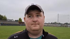 WATCH: Garryspillane manager Aaron Considine: 'The aim is to come straight back up'