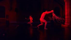 Isabella Oberl&auml;nder & Fearghus &Oacute; Conch&uacute;ir present Tearmann Aiteach/ Queer Sanctuary 