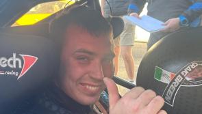 Limerick Motor Club members celebrate success in Belgium