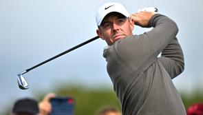 McIlroy in hunt after day one of the Irish Open in Royal County Down