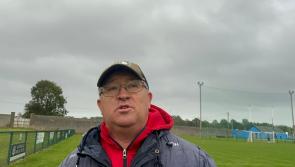 WATCH: 'We want to keep our momentum going in the semi-final' says Mungret St Paul's football manager Kevin O'Hagan 