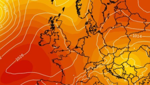 Met Éireann 22C sun blast weather forecast for Ireland but a big change is coming