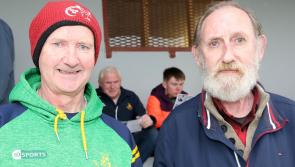 PICTURES: Ballylanders and Monaleen supporters cheer on clubs in big Limerick senior football clash