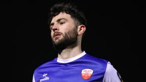 Treaty United suffer last gasp home defeat to Athlone Town in First Division