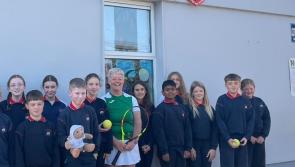 Limerick's Marguerite Quinn hoping to go one better at this year's Blind Tennis World Championships