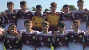 Hazelwood College book spot in FAI Schools First Year ‘B’ Boys National Cup final 