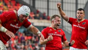 WATCH: Munster Rugby edge Connacht in thrilling 10-try URC interpro derby at Thomond Park