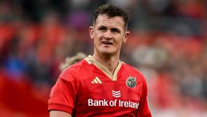 Munster Rugby issue squad injury update after Connacht clash