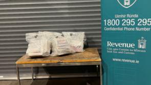 Man arrested after large cocaine haul is found hidden in 'floor cavity' of trailer