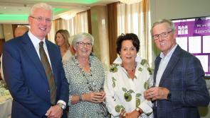 PICTURES: Limerick Civic Trust host their autumn business lunch