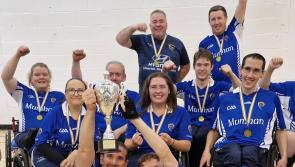 Munster wheelchair hurling-camogie club claim All-Ireland title 