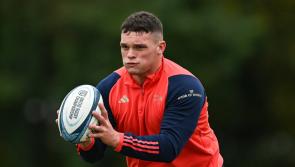 Munster forward added to Emerging Ireland squad ahead of South African tour 