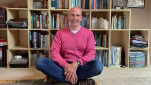 Irish parenting expert brings ‘helping children and teens cope with anxiety’ talk to Limerick