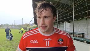 WATCH: Adare senior footballer Hugh Bourke: 'It's been a real squad effort this year'
