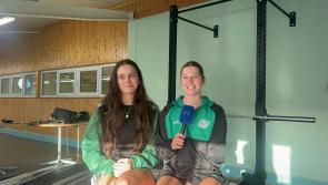 WATCH: Limerick Celtics women's National League basketball players look ahead to opening round game 