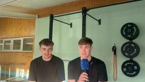 WATCH: Limerick Celtics men's national league basketball players preview upcoming season 