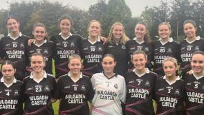 'We are under no illusion about the test that faces us on Sunday' says Knockainey ladies football manager John McNamara 