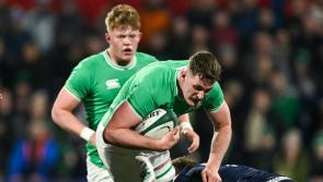 Five Munster Rugby players named on Emerging Ireland squad to play Cheetahs 