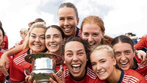 St Ailbe's and Mungret St Paul's celebrate Limerick Ladies football glory 
