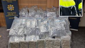 Gardaí uncover 429kg worth of drugs with staggering street value as four men arrested in Dublin sting