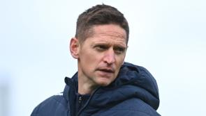 Treaty United senior women's manager Dominic Foley departing the role