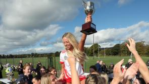 PICTURES: Croagh-Kilfinny celebrate Limerick Intermediate camogie championship final victory 