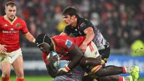 Munster Rugby look to maintain unbeaten record against Stormers in key URC tie