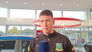 WATCH: 'Everyone wants to train this time of year' says Garryspillane's Colin Ryan
