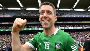 Limerick All-Ireland winner calls time on distinguished hurling career