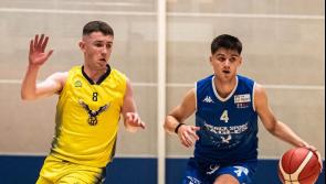Tough weekend of results for Limerick National League basketball sides 