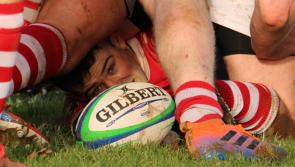 Limerick rugby fixtures - Tuesday, October 22 to Thursday, October 31