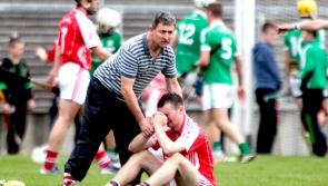Gerdie McGrath: 'They're  the best Doon players we have had’