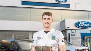 Garryspillane's Colin Ryan aims for quick return to top flight
