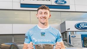 'Senior is our main aim' says Newcastle West's Ethan Hurley ahead of Sunday's premier intermediate hurling final 