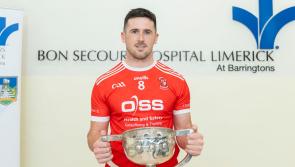 'I had a freshness and new lease of life coming into the club championship' says Doon captain Darragh O'Donovan