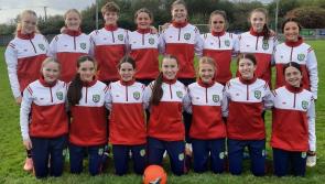 Limerick players named in Munster squad for FAI Schools U15 Girls’ Interprovincial series