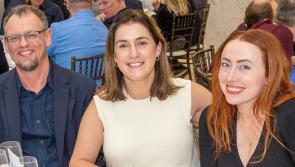 PICTURES: Garryowen FC hosts business and leadership lunch with special guest Martin Johnson