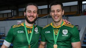 Limerick All-Ireland winning heroes help Ireland to shinty glory against Scotland