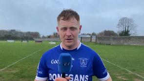 WATCH: Feenagh-Kilmeedy captain Maurice Fitzgibbon: 'Winning county final means everything'