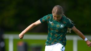 Limerick player selected on Ireland Women's U17 squad 
