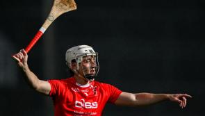  Adam English and Pat Ryan react to historic county title with Doon