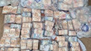 SHOCKING: Gardaí reveal large sum of cash lodged to the Irish Exchequer in a single month