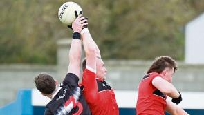 Adare have been ‘slowly building’ through the football championship 