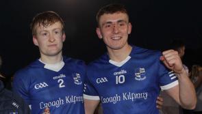 PICTURES: Croagh-Kilfinny celebrate Limerick intermediate hurling final glory 
