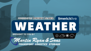 Limerick weather: Thursday, October 31