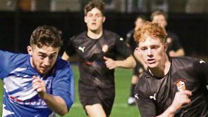 Aisling edge past Ballynanty in dramatic fashion in FAI Junior Cup